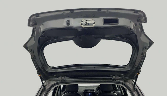 2020 Tata Tiago XZA PLUS PETROL, Petrol, Automatic, 57,056 km, Boot Door Open