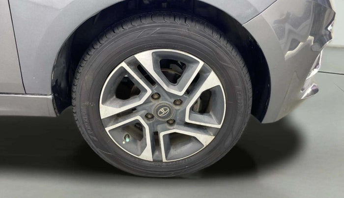 2020 Tata Tiago XZA PLUS PETROL, Petrol, Automatic, 57,056 km, Right Front Wheel