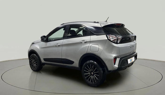 2021 Tata NEXON XMA PLUS SUNROOF PETROL, Petrol, Automatic, 14,560 km, Left Back Diagonal