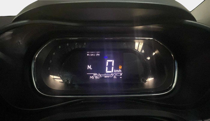 2021 Tata NEXON XMA PLUS SUNROOF PETROL, Petrol, Automatic, 14,560 km, Odometer Image