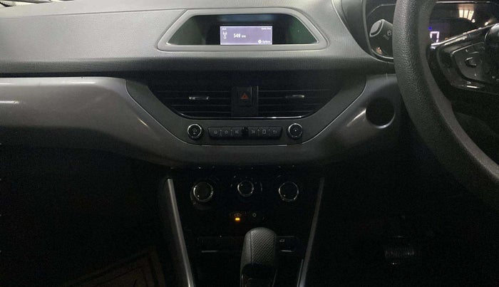 2021 Tata NEXON XMA PLUS SUNROOF PETROL, Petrol, Automatic, 14,560 km, Air Conditioner
