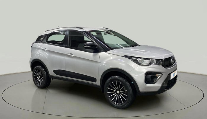 2021 Tata NEXON XMA PLUS SUNROOF PETROL, Petrol, Automatic, 14,560 km, Right Front Diagonal