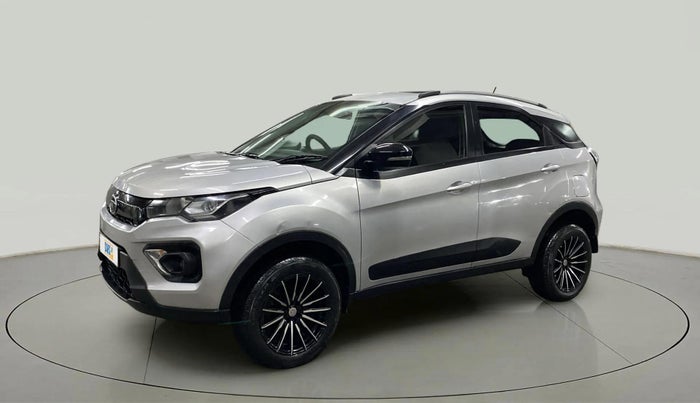 2021 Tata NEXON XMA PLUS SUNROOF PETROL, Petrol, Automatic, 14,560 km, Left Front Diagonal