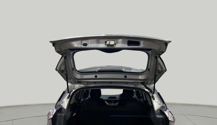 2021 Tata NEXON XMA PLUS SUNROOF PETROL, Petrol, Automatic, 14,560 km, Boot Door Open