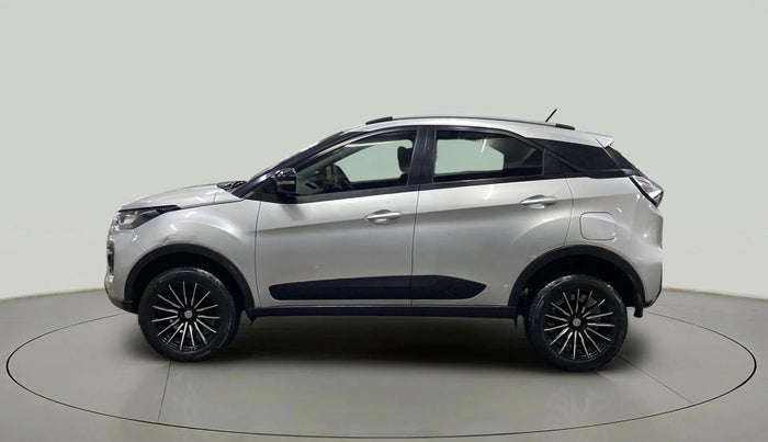 2021 Tata NEXON XMA PLUS SUNROOF PETROL, Petrol, Automatic, 14,560 km, Left Side
