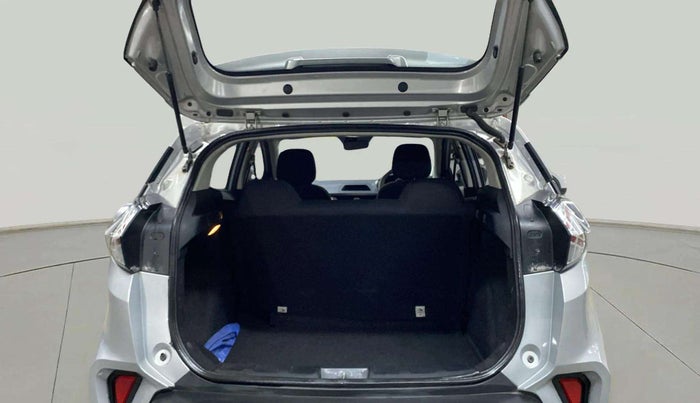 2021 Tata NEXON XMA PLUS SUNROOF PETROL, Petrol, Automatic, 14,560 km, Boot Open Zoomed View