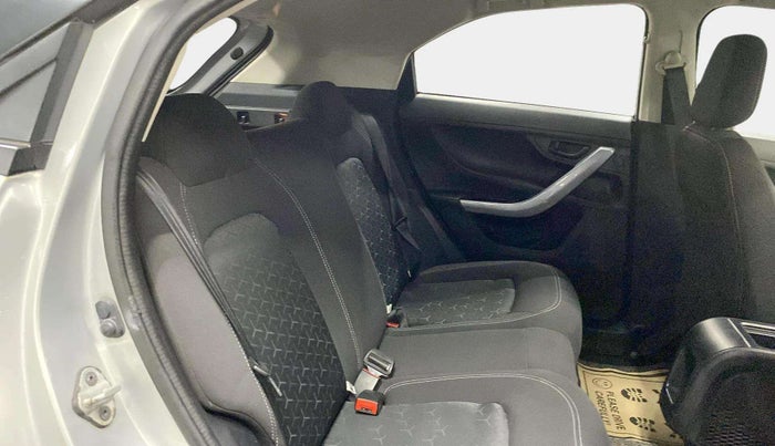 2021 Tata NEXON XMA PLUS SUNROOF PETROL, Petrol, Automatic, 14,560 km, Right Side Rear Door Cabin
