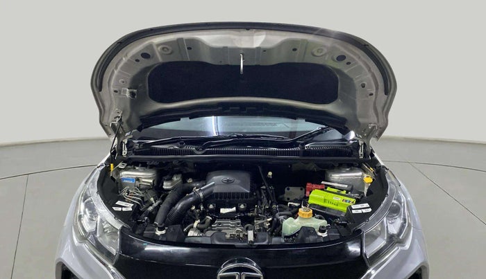 2021 Tata NEXON XMA PLUS SUNROOF PETROL, Petrol, Automatic, 14,560 km, Open Bonet