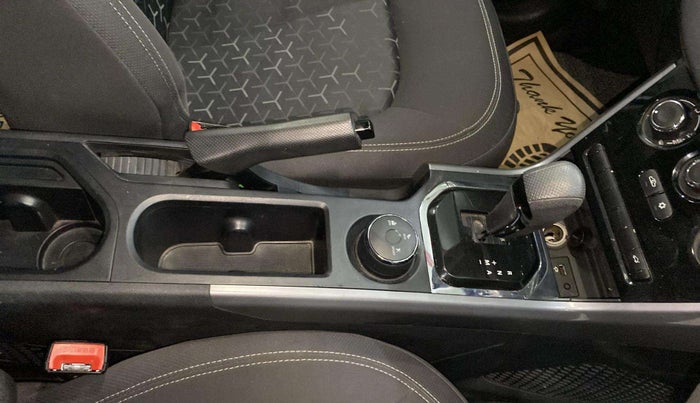 2021 Tata NEXON XMA PLUS SUNROOF PETROL, Petrol, Automatic, 14,560 km, Gear Lever