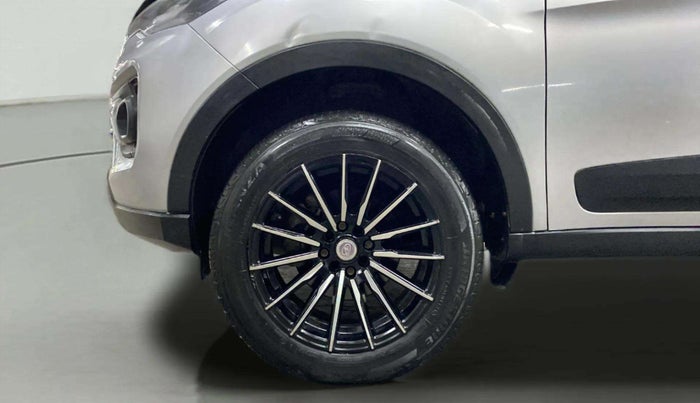 2021 Tata NEXON XMA PLUS SUNROOF PETROL, Petrol, Automatic, 14,560 km, Left Front Wheel