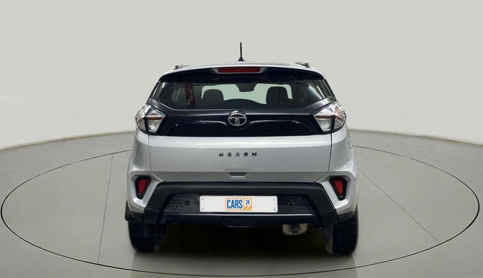 2021 Tata NEXON XMA PLUS SUNROOF PETROL, Petrol, Automatic, 14,560 km, Back/Rear