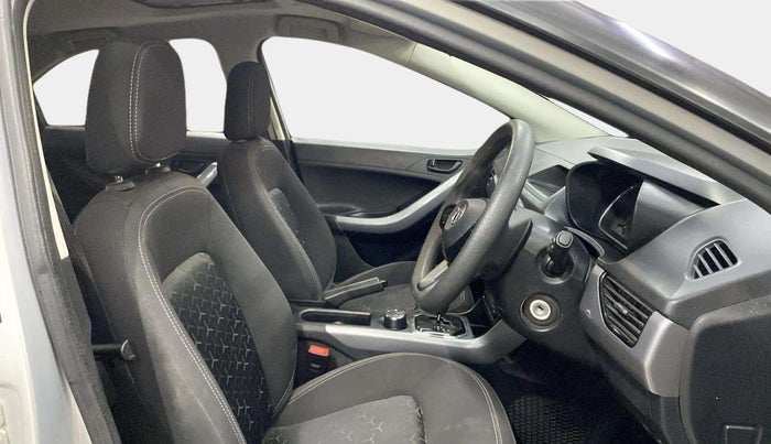 2021 Tata NEXON XMA PLUS SUNROOF PETROL, Petrol, Automatic, 14,560 km, Right Side Front Door Cabin
