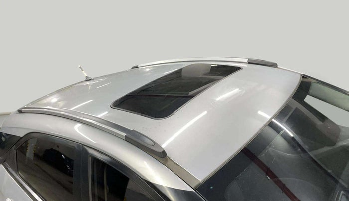 2021 Tata NEXON XMA PLUS SUNROOF PETROL, Petrol, Automatic, 14,560 km, Roof