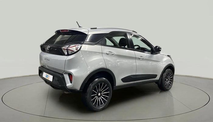 2021 Tata NEXON XMA PLUS SUNROOF PETROL, Petrol, Automatic, 14,560 km, Right Back Diagonal
