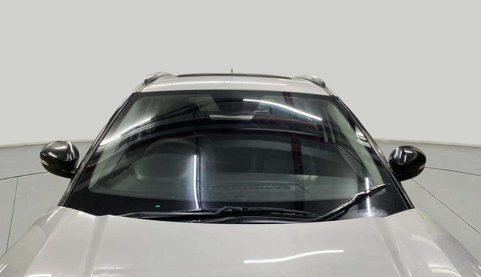 2021 Tata NEXON XMA PLUS SUNROOF PETROL, Petrol, Automatic, 14,560 km, Front Windshield