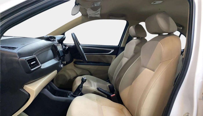 2023 Honda Amaze 1.2L I-VTEC VX, Petrol, Manual, 35,945 km, Right Side Front Door Cabin