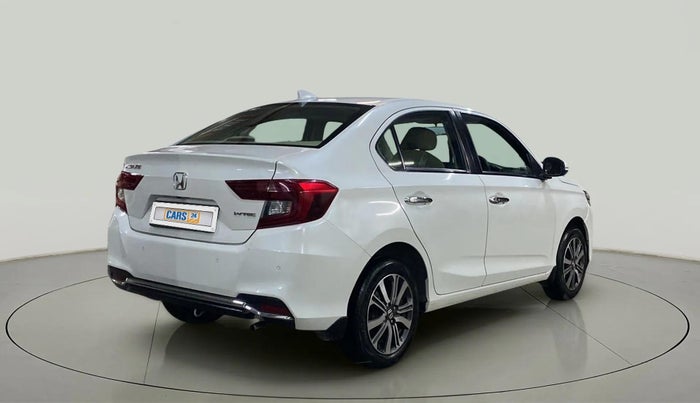 2023 Honda Amaze 1.2L I-VTEC VX, Petrol, Manual, 35,945 km, Right Back Diagonal