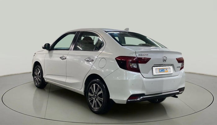 2023 Honda Amaze 1.2L I-VTEC VX, Petrol, Manual, 35,945 km, Left Back Diagonal
