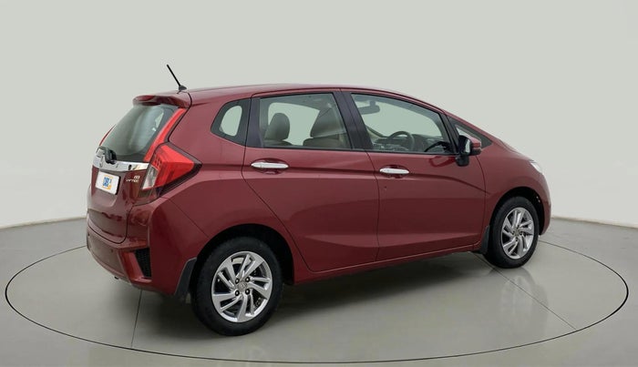 2018 Honda Jazz 1.2L I-VTEC VX, Petrol, Manual, 68,745 km, Right Back Diagonal