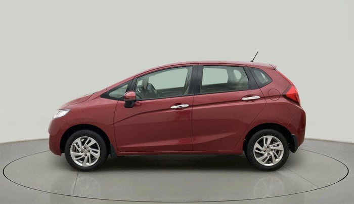 2018 Honda Jazz 1.2L I-VTEC VX, Petrol, Manual, 68,745 km, Left Side