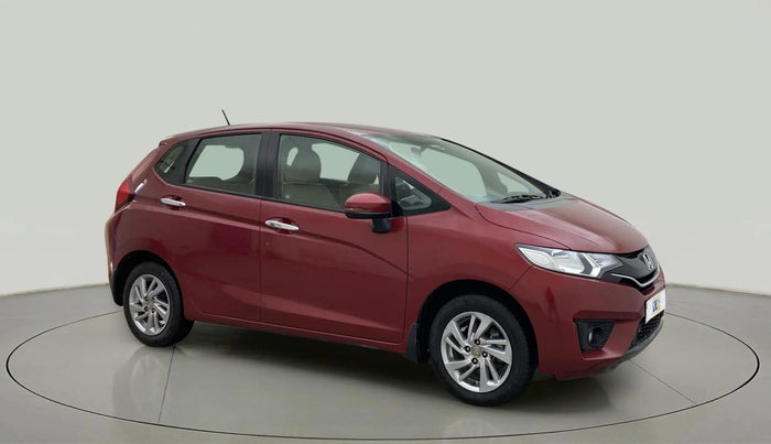 2018 Honda Jazz 1.2L I-VTEC VX, Petrol, Manual, 68,745 km, Right Front Diagonal