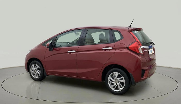 2018 Honda Jazz 1.2L I-VTEC VX, Petrol, Manual, 68,745 km, Left Back Diagonal