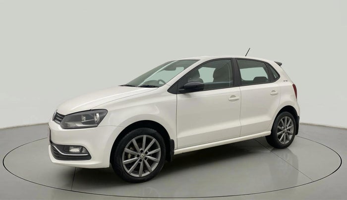 2019 Volkswagen Polo GT TSI AT, Petrol, Automatic, 35,499 km, Left Front Diagonal