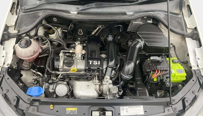 2019 Volkswagen Polo GT TSI AT, Petrol, Automatic, 35,499 km, Engine View