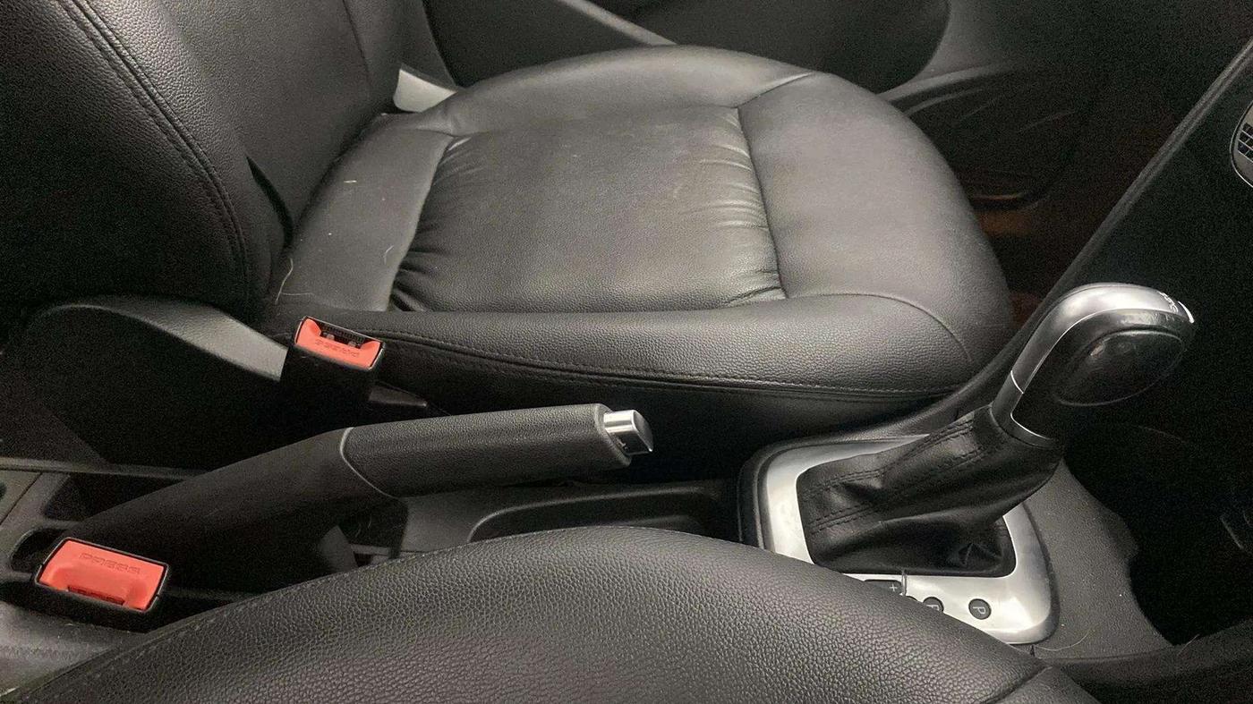 2019 Volkswagen Polo GT TSI AT, Petrol, Automatic, 35,499 km, Gear Lever