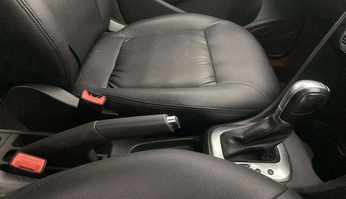 2019 Volkswagen Polo GT TSI AT, Petrol, Automatic, 35,499 km, Gear Lever
