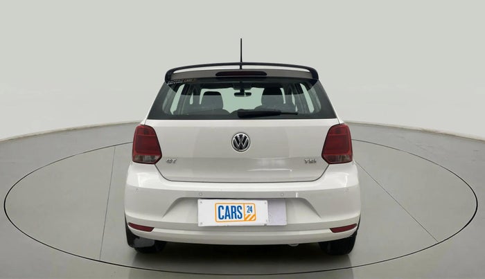 2019 Volkswagen Polo GT TSI AT, Petrol, Automatic, 35,499 km, Back/Rear