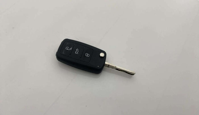 2019 Volkswagen Polo GT TSI AT, Petrol, Automatic, 35,499 km, Key Close Up