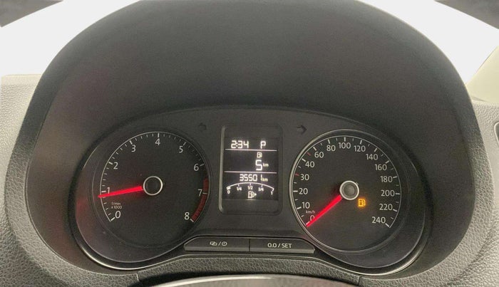 2019 Volkswagen Polo GT TSI AT, Petrol, Automatic, 35,499 km, Odometer Image