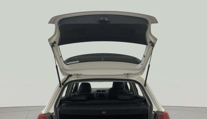 2019 Volkswagen Polo GT TSI AT, Petrol, Automatic, 35,499 km, Boot Door Open