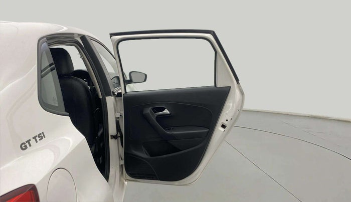 2019 Volkswagen Polo GT TSI AT, Petrol, Automatic, 35,499 km, RHS Rear Door