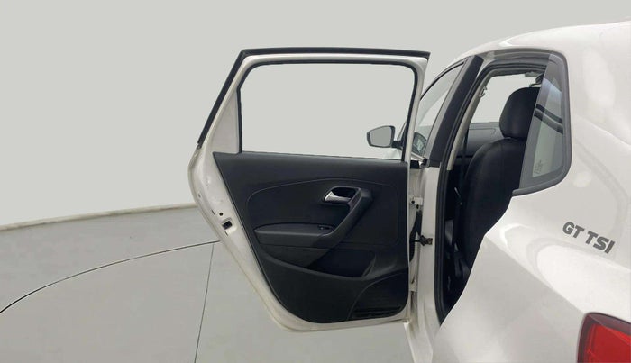 2019 Volkswagen Polo GT TSI AT, Petrol, Automatic, 35,499 km, LHS Rear Door