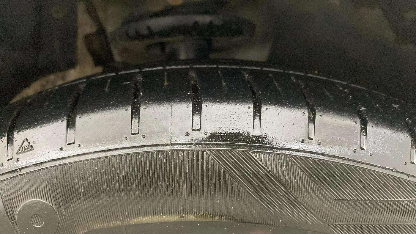 2019 Volkswagen Polo GT TSI AT, Petrol, Automatic, 35,499 km, Right Front Tyre Tread