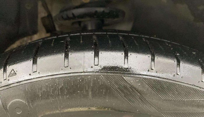 2019 Volkswagen Polo GT TSI AT, Petrol, Automatic, 35,499 km, Right Front Tyre Tread