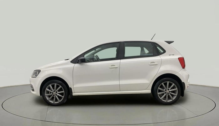 2019 Volkswagen Polo GT TSI AT, Petrol, Automatic, 35,499 km, Left Side
