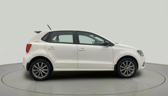 2019 Volkswagen Polo GT TSI AT, Petrol, Automatic, 35,499 km, Right Side View