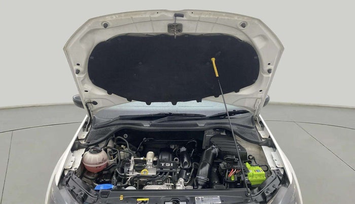2019 Volkswagen Polo GT TSI AT, Petrol, Automatic, 35,499 km, Open Bonet