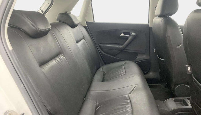 2019 Volkswagen Polo GT TSI AT, Petrol, Automatic, 35,499 km, Right Side Rear Door Cabin