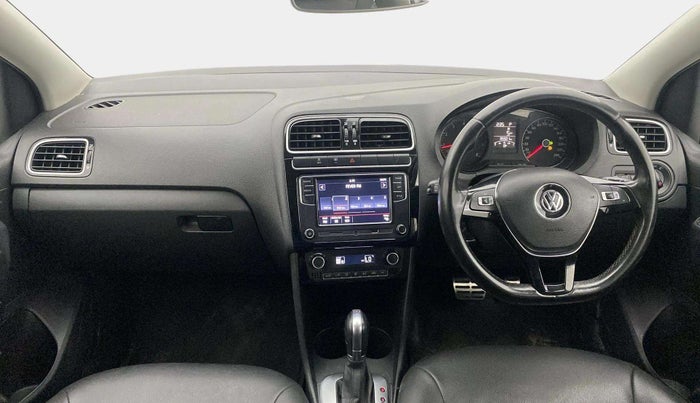 2019 Volkswagen Polo GT TSI AT, Petrol, Automatic, 35,499 km, Dashboard