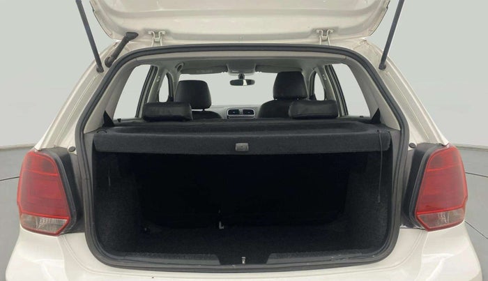 2019 Volkswagen Polo GT TSI AT, Petrol, Automatic, 35,499 km, Boot Inside