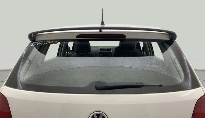 2019 Volkswagen Polo GT TSI AT, Petrol, Automatic, 35,499 km, Rear Windshield