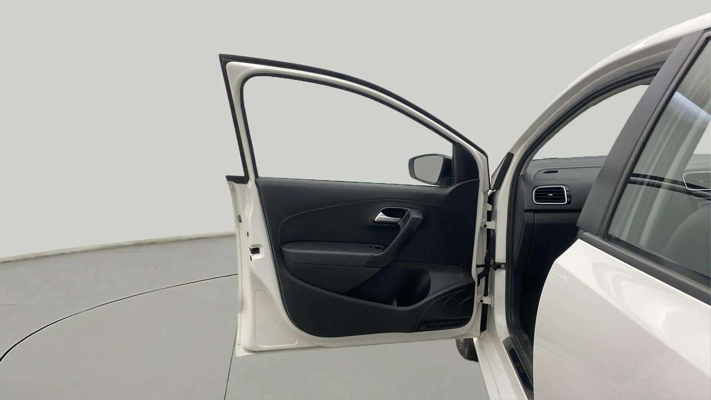 2019 Volkswagen Polo GT TSI AT, Petrol, Automatic, 35,499 km, LHS Front Door