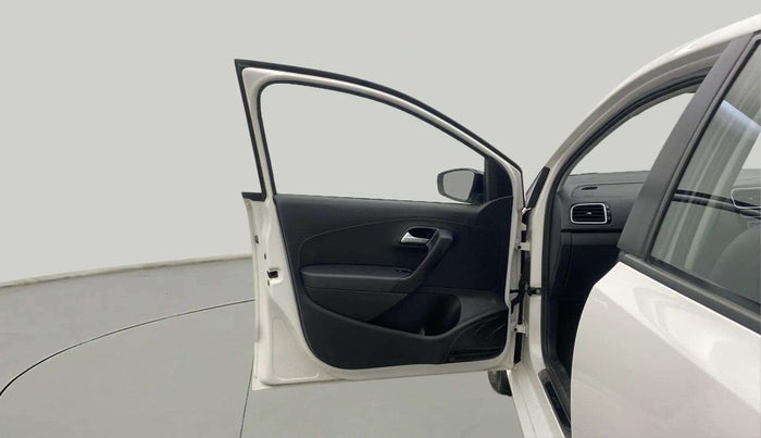 2019 Volkswagen Polo GT TSI AT, Petrol, Automatic, 35,499 km, LHS Front Door