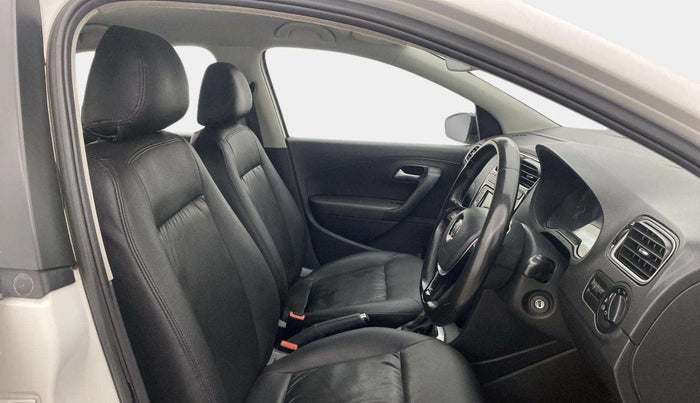 2019 Volkswagen Polo GT TSI AT, Petrol, Automatic, 35,499 km, Right Side Front Door Cabin