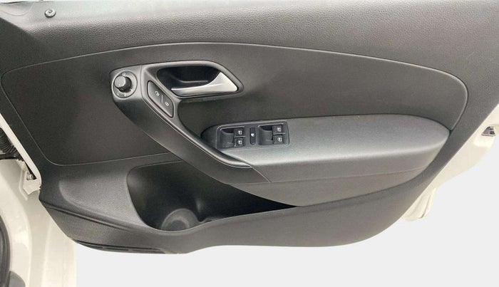 2019 Volkswagen Polo GT TSI AT, Petrol, Automatic, 35,499 km, Driver Side Door Panels Control