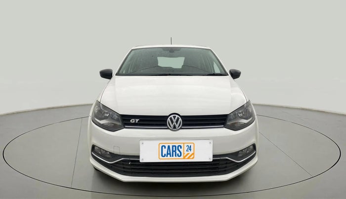 2019 Volkswagen Polo GT TSI AT, Petrol, Automatic, 35,499 km, Front